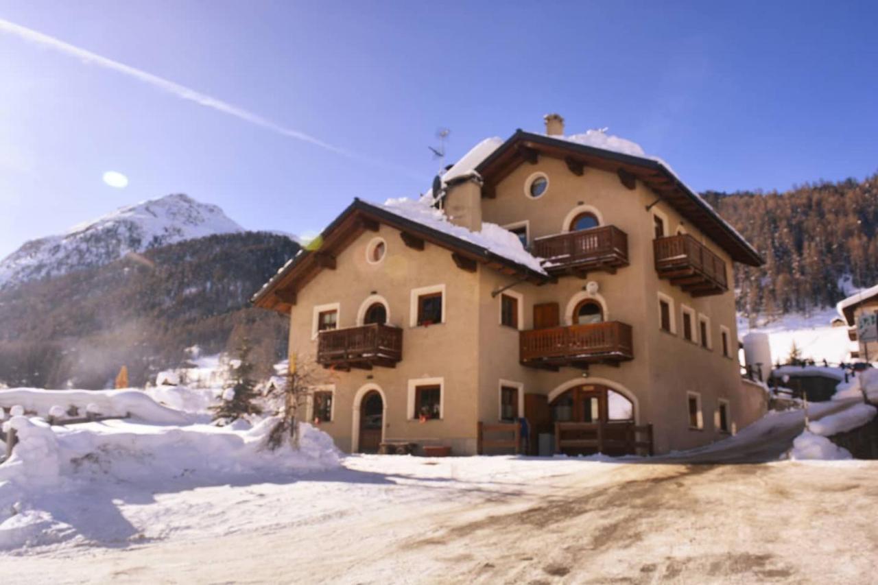 Snowflake Apartment Livigno Extérieur photo